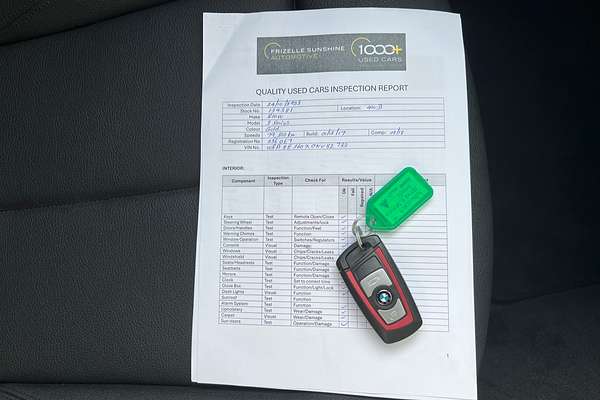 2018 BMW 3 Series 318i Sport Line F30 LCI