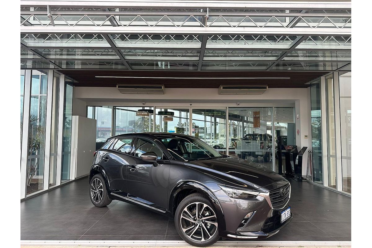 2024 Mazda CX-3 G20 Akari DK