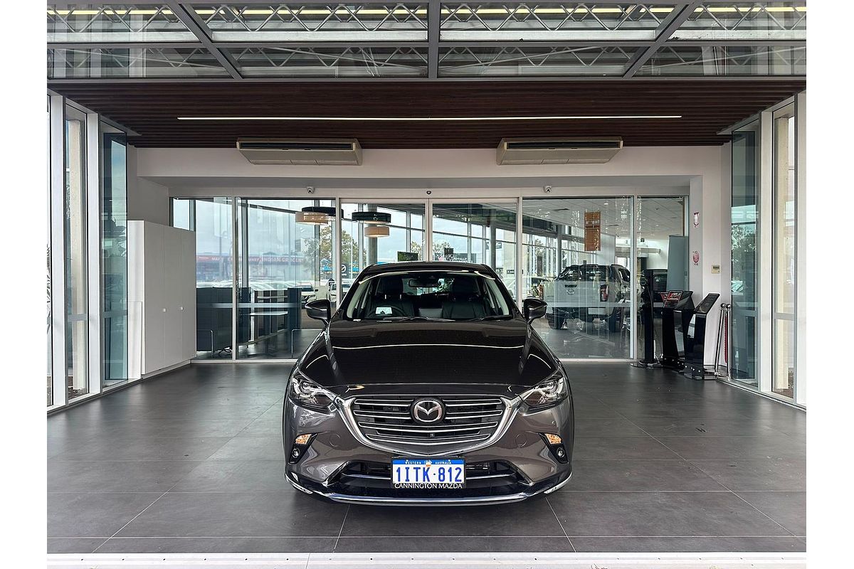 2024 Mazda CX-3 G20 Akari DK