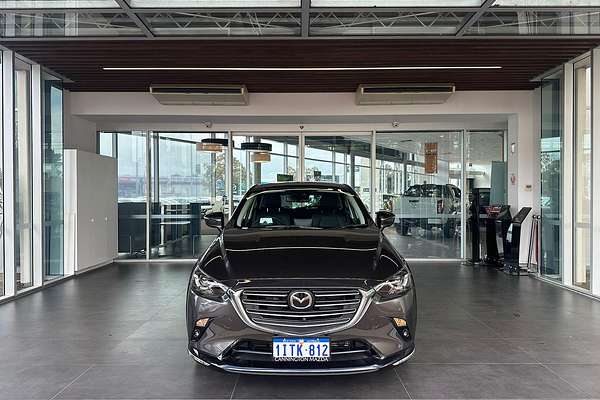 2024 Mazda CX-3 G20 Akari DK