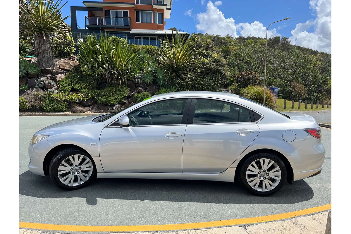 2010 Mazda 6 Classic GH Series 2