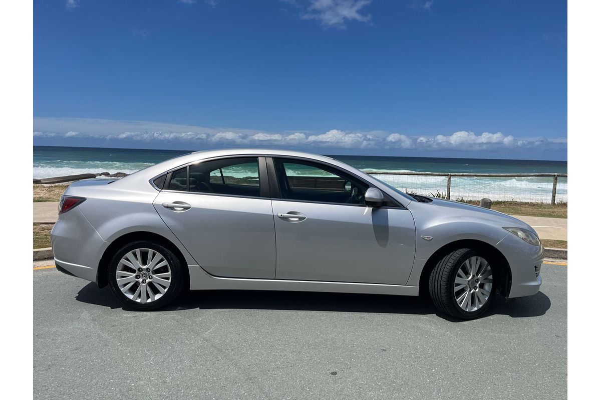 2010 Mazda 6 Classic GH Series 2