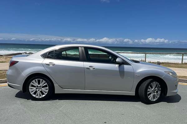 2010 Mazda 6 Classic GH Series 2