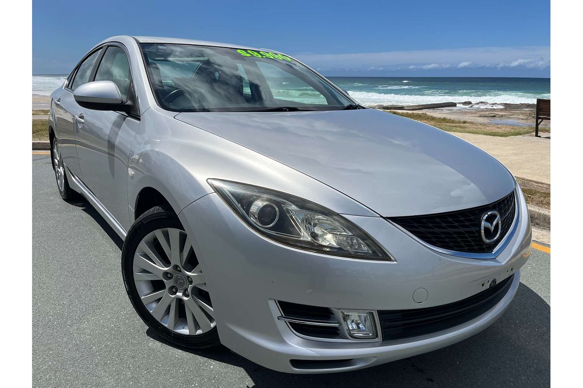 2010 Mazda 6 Classic GH Series 2