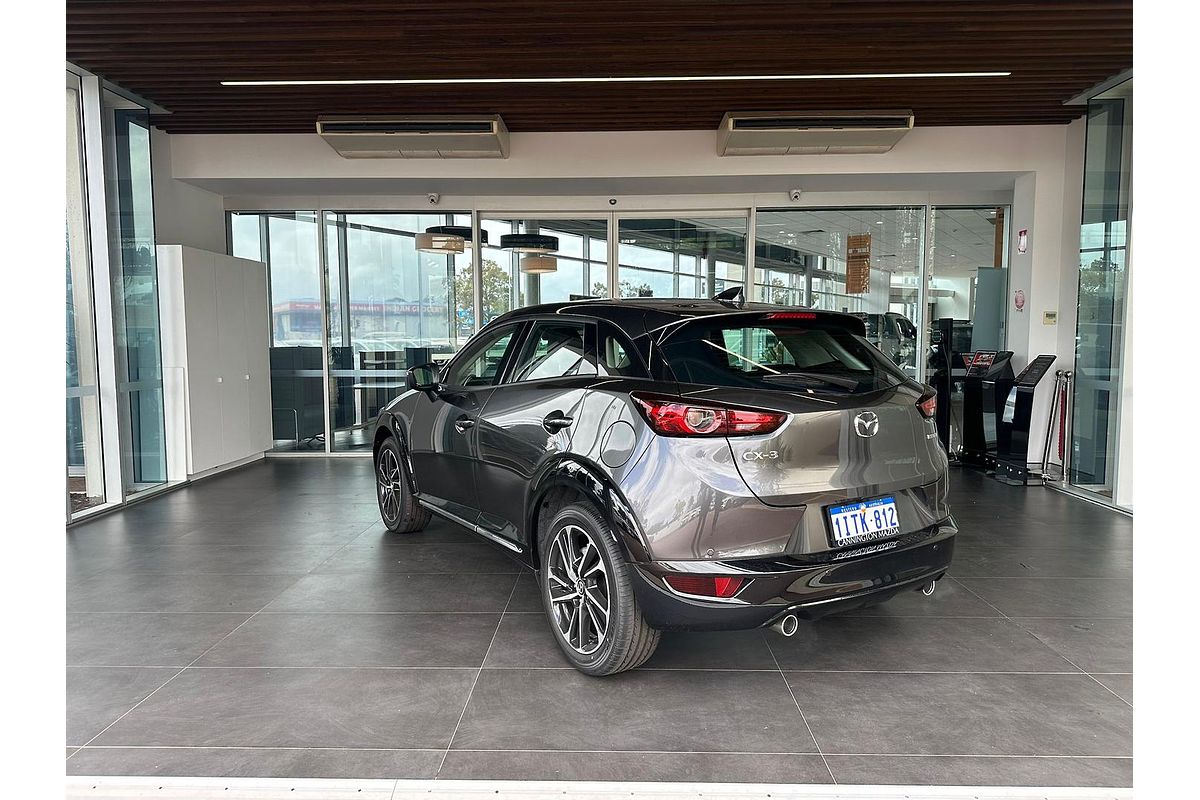 2024 Mazda CX-3 G20 Akari DK