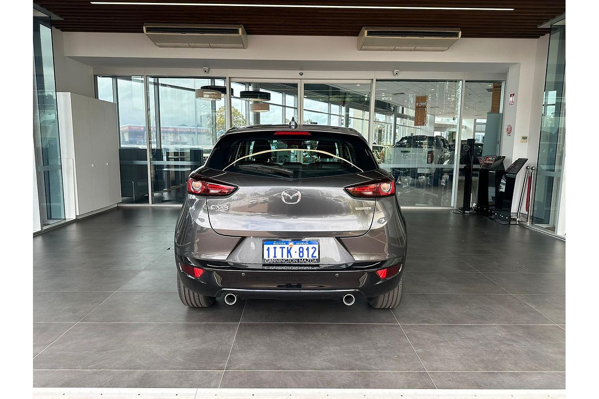 2024 Mazda CX-3 G20 Akari DK