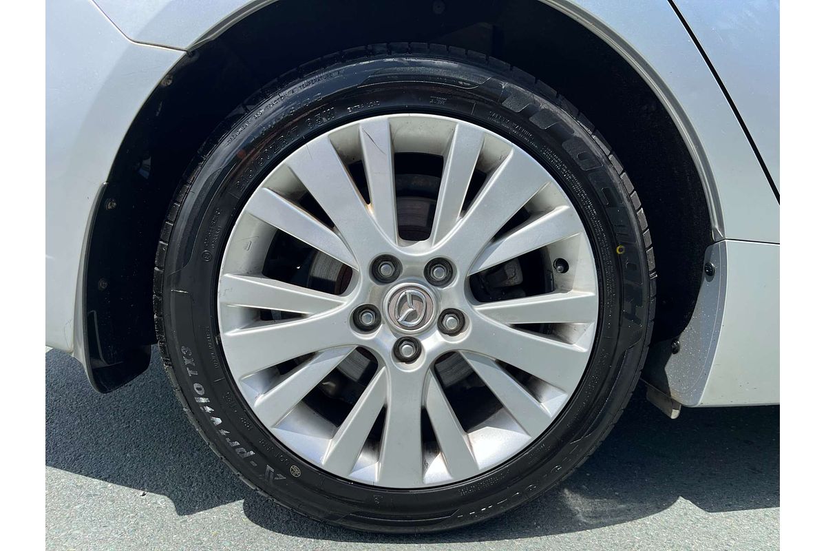 2010 Mazda 6 Classic GH Series 2