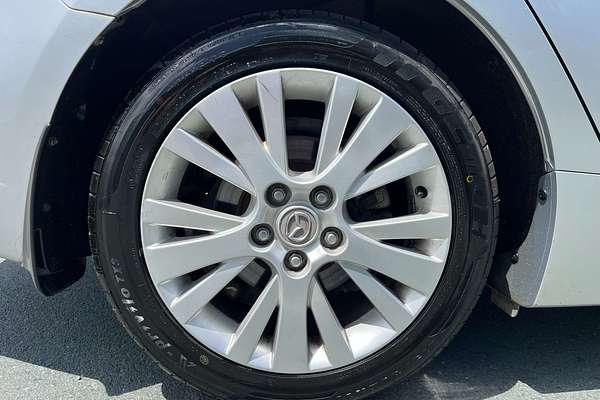 2010 Mazda 6 Classic GH Series 2