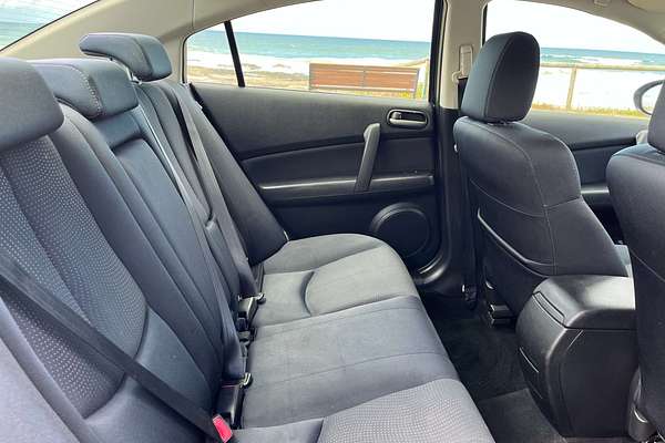 2010 Mazda 6 Classic GH Series 2