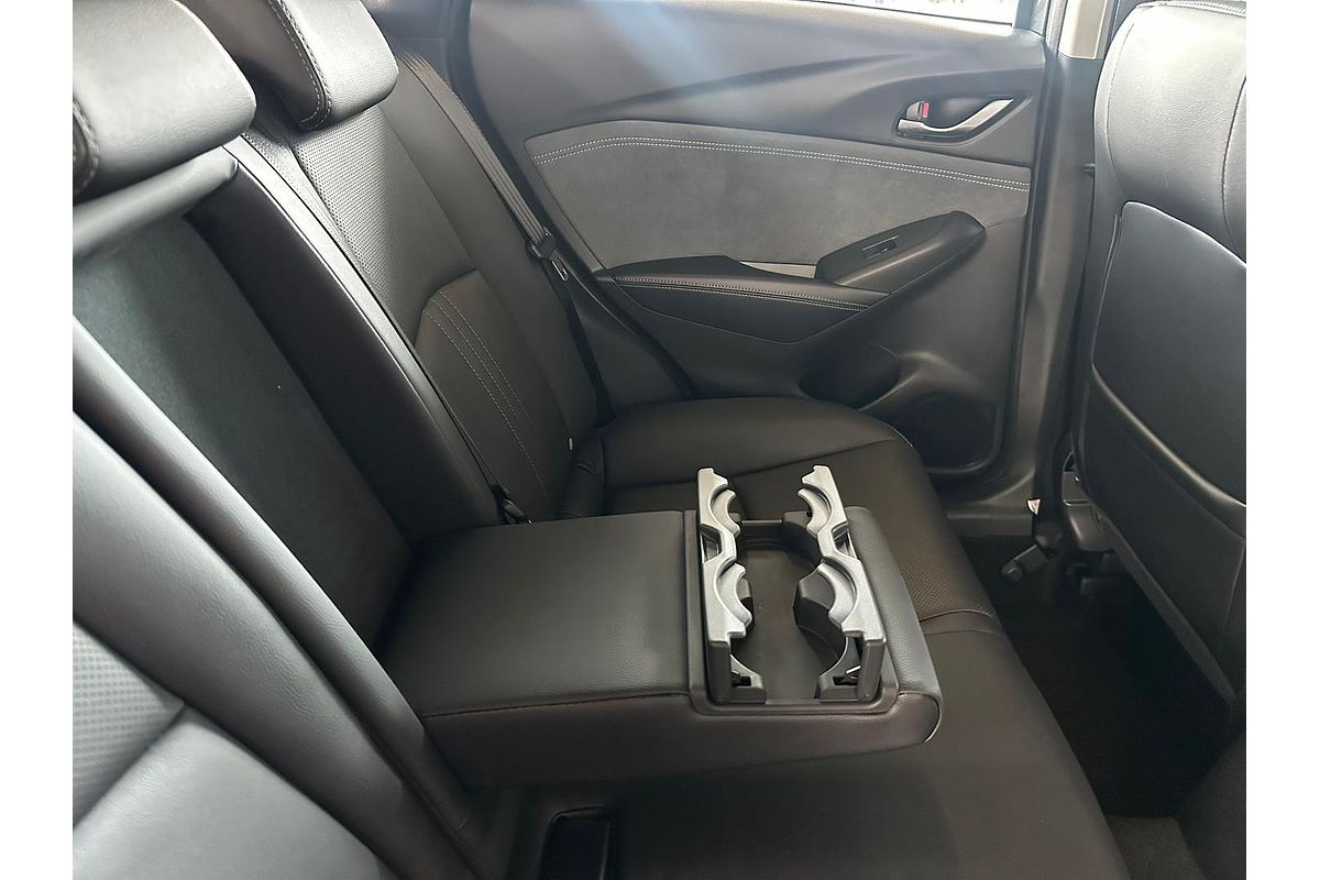 2024 Mazda CX-3 G20 Akari DK