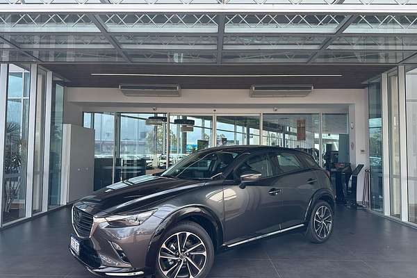 2024 Mazda CX-3 G20 Akari DK