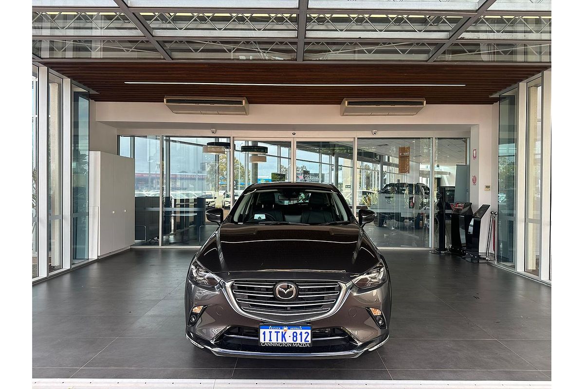 2024 Mazda CX-3 G20 Akari DK