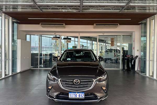 2024 Mazda CX-3 G20 Akari DK