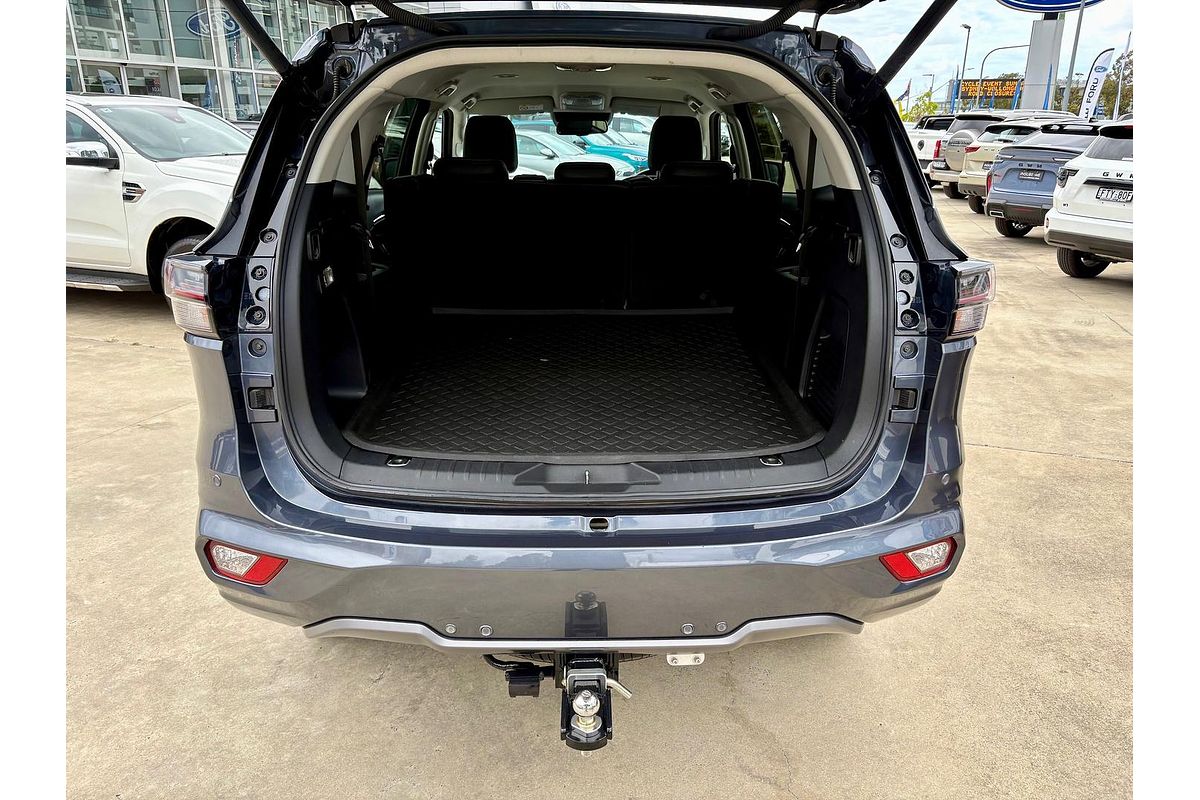 2023 Isuzu MU-X LS-T