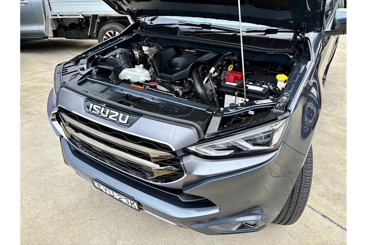 2023 Isuzu MU-X LS-T