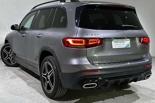 2020 Mercedes-Benz GLB-Class GLB250 X247