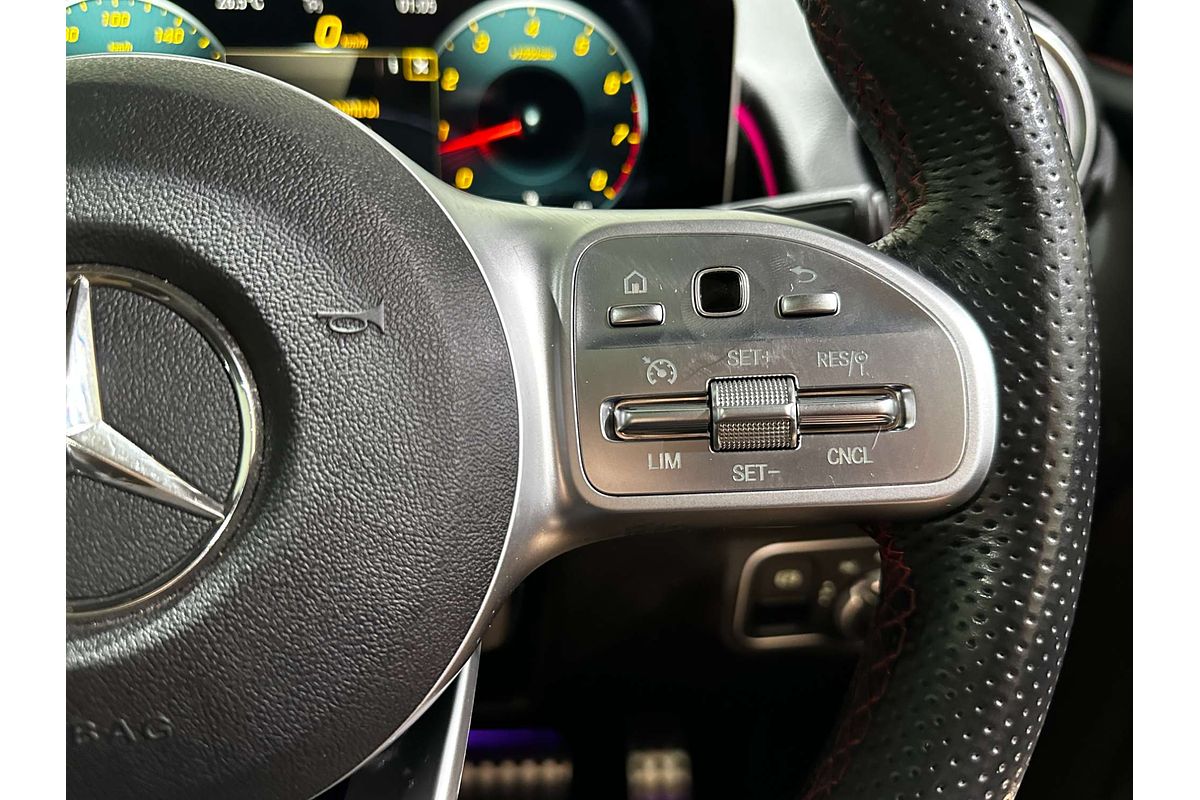 2020 Mercedes-Benz GLB-Class GLB250 X247