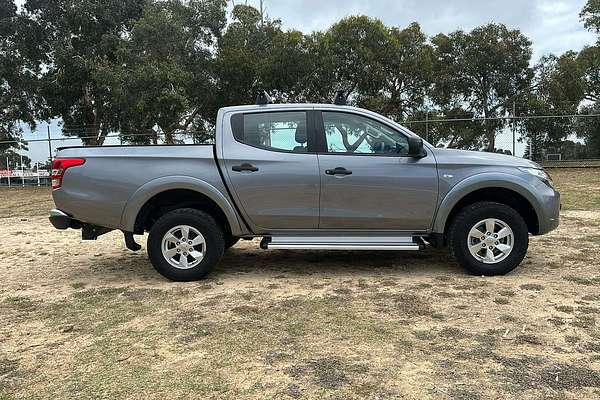 2018 Mitsubishi Triton GLX+ MQ 4X4