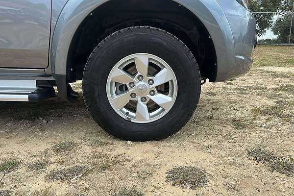 2018 Mitsubishi Triton GLX+ MQ 4X4