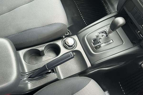 2018 Mitsubishi Triton GLX+ MQ 4X4