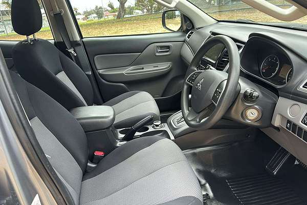 2018 Mitsubishi Triton GLX+ MQ 4X4