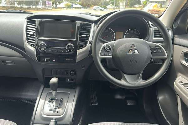 2018 Mitsubishi Triton GLX+ MQ 4X4