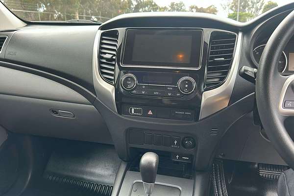 2018 Mitsubishi Triton GLX+ MQ 4X4