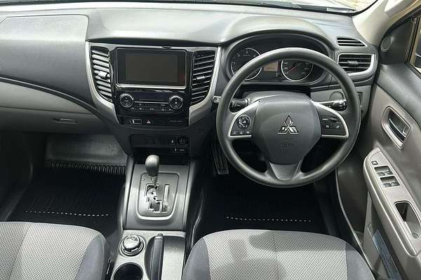 2018 Mitsubishi Triton GLX+ MQ 4X4