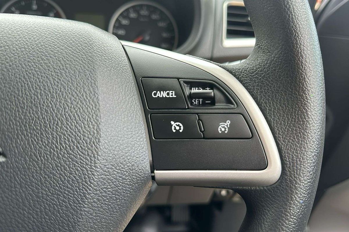 2018 Mitsubishi Triton GLX+ MQ 4X4