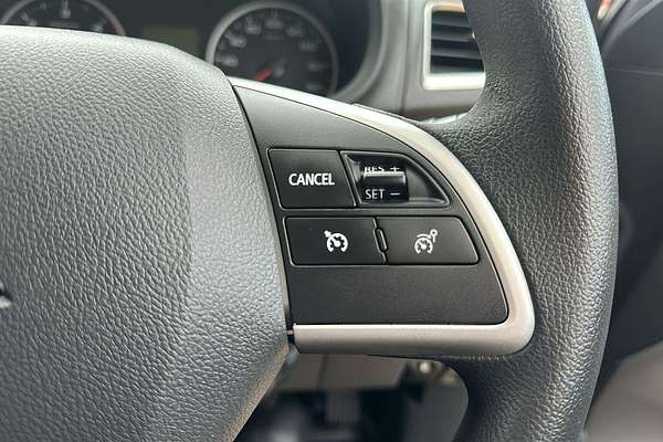 2018 Mitsubishi Triton GLX+ MQ 4X4