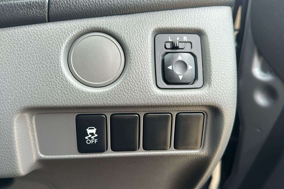 2018 Mitsubishi Triton GLX+ MQ 4X4