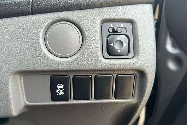 2018 Mitsubishi Triton GLX+ MQ 4X4