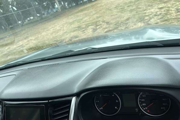 2018 Mitsubishi Triton GLX+ MQ 4X4