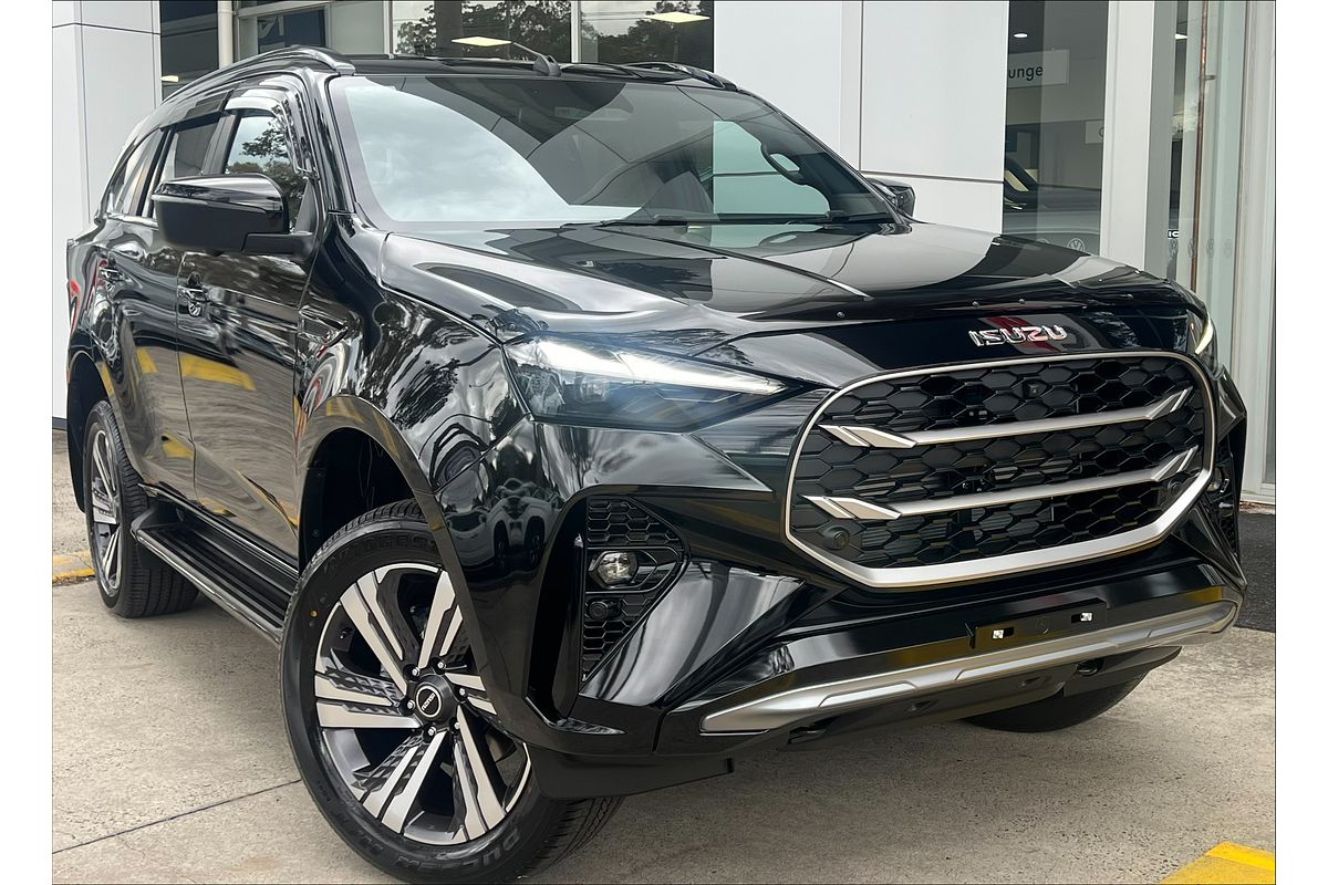 2025 Isuzu MU-X LS-T