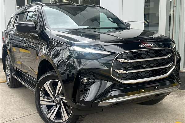 2025 Isuzu MU-X LS-T