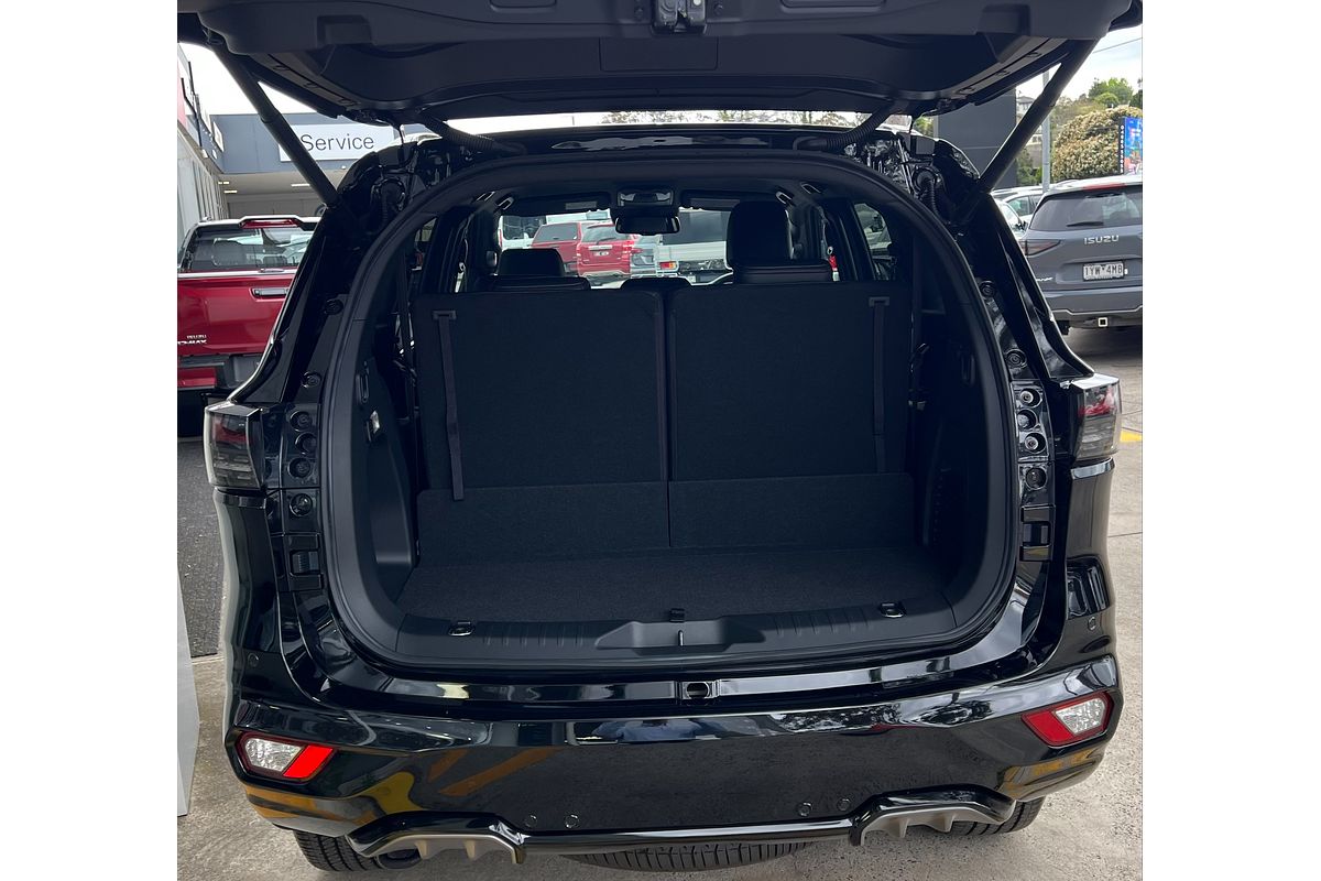 2025 Isuzu MU-X LS-T