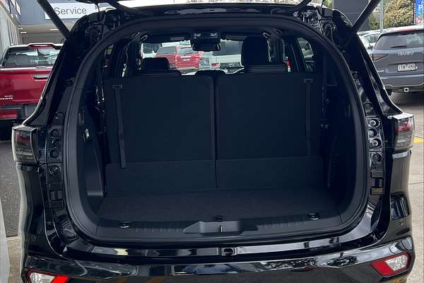 2025 Isuzu MU-X LS-T