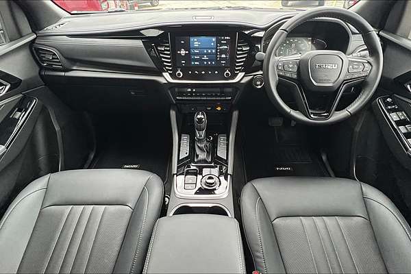 2025 Isuzu MU-X LS-T