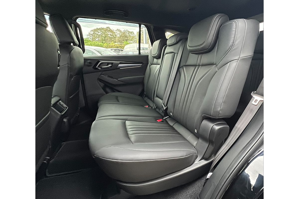 2025 Isuzu MU-X LS-T