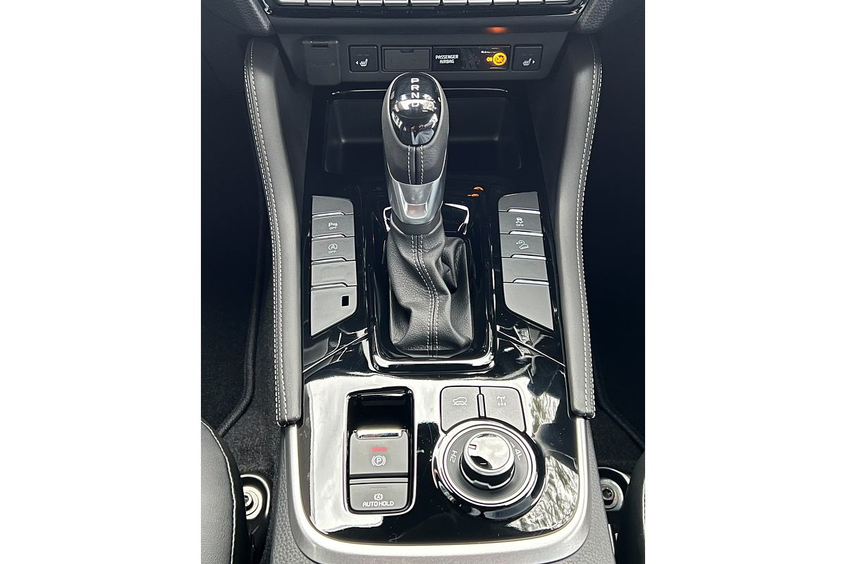 2025 Isuzu MU-X LS-T