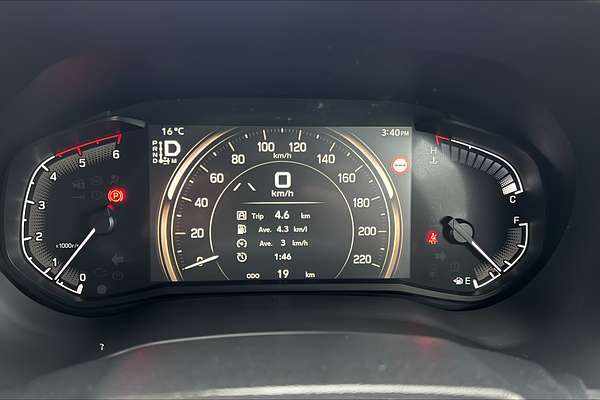 2025 Isuzu MU-X LS-T