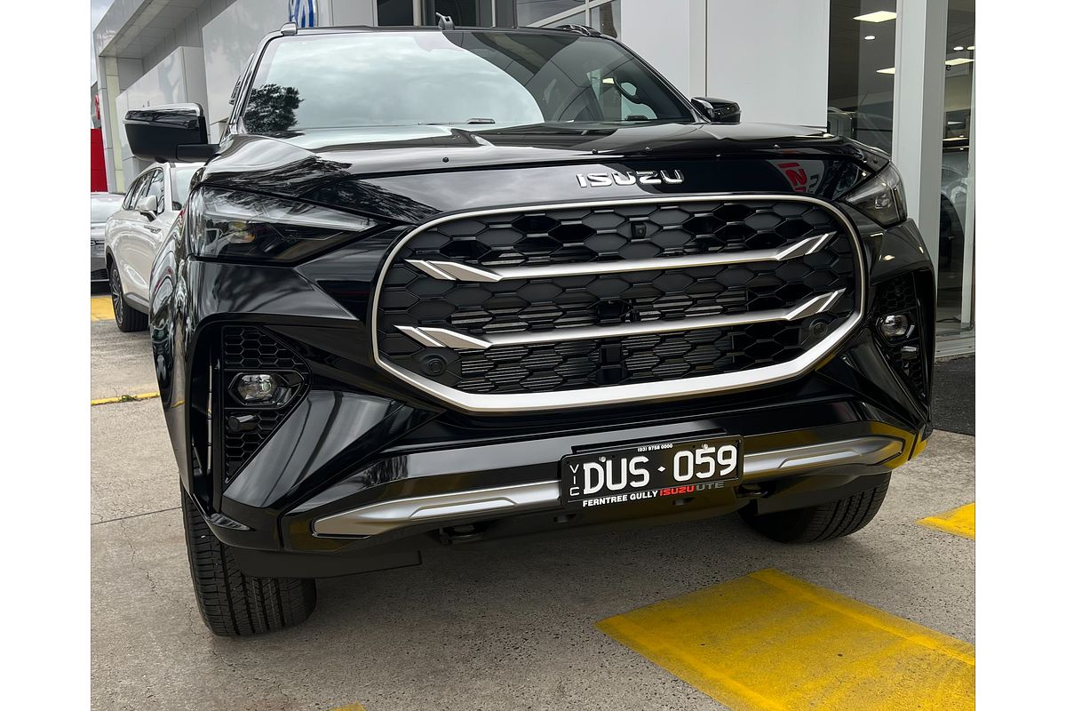 2025 Isuzu MU-X LS-T
