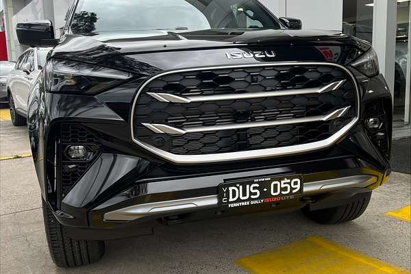 2025 Isuzu MU-X LS-T