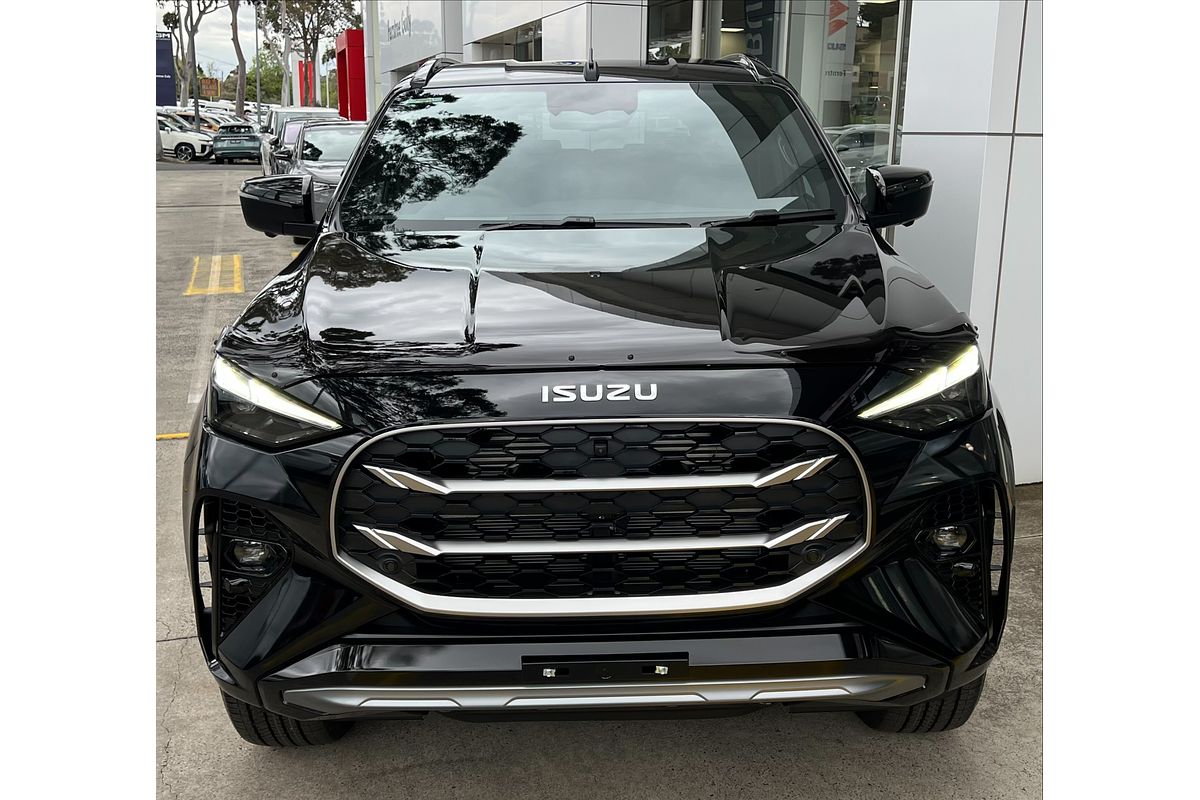 2025 Isuzu MU-X LS-T