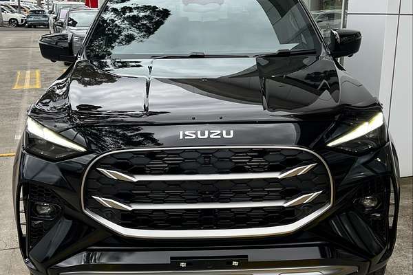 2025 Isuzu MU-X LS-T
