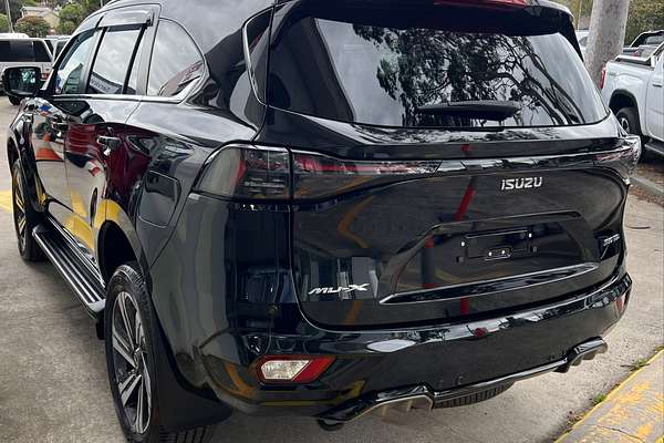 2025 Isuzu MU-X LS-T