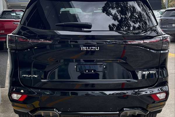 2025 Isuzu MU-X LS-T
