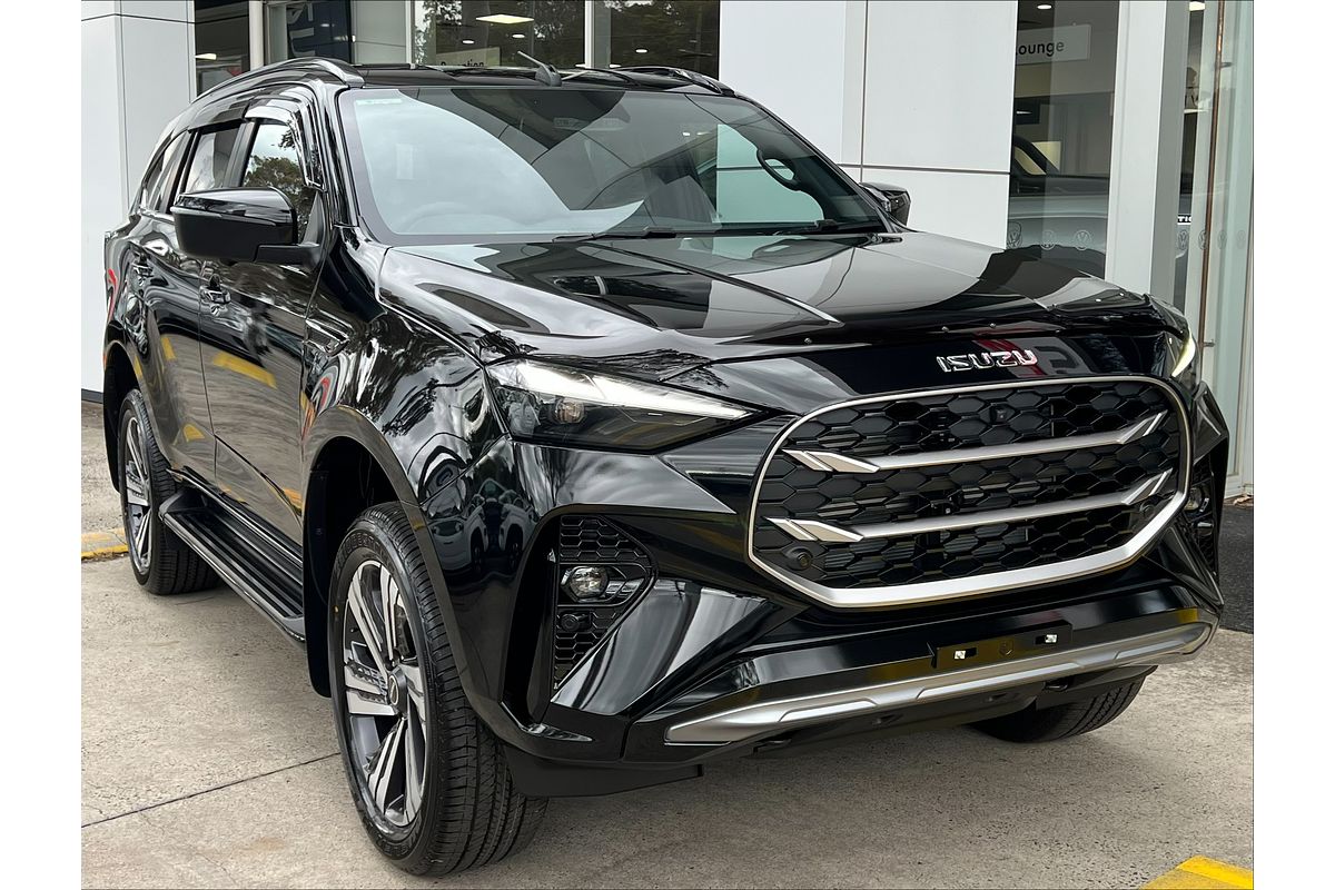 2025 Isuzu MU-X LS-T