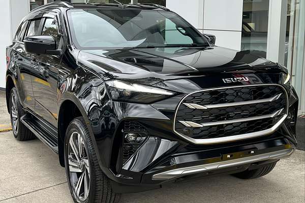 2025 Isuzu MU-X LS-T