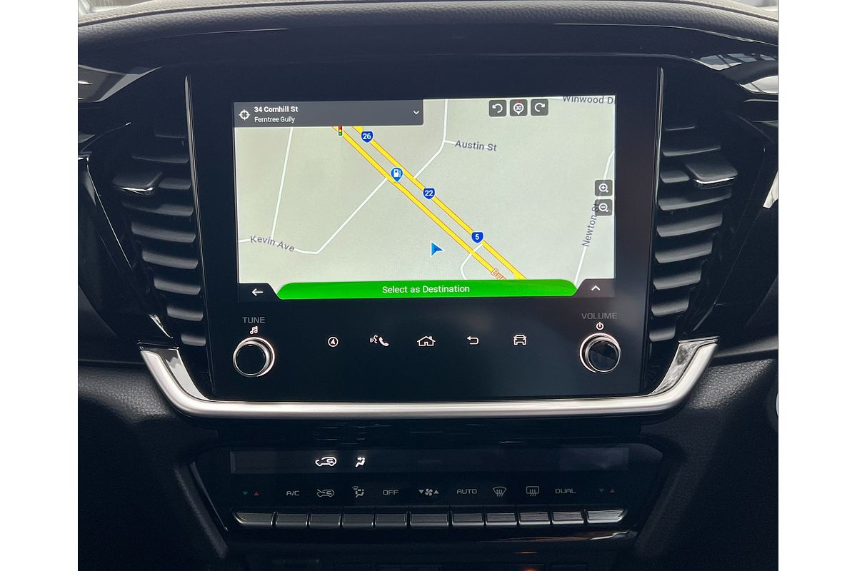 2025 Isuzu MU-X LS-T